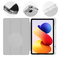 Obal:Me MistyTab Case for Xiaomi Redmi Pad 2 Pro in Light Gray