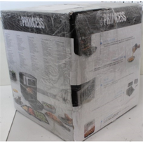 SALE OUT. Princess 01.182065.01.001 Aerofryer Oven, Black/Stainless Steel | Princess Aerofryer Oven | 182065 | Power 1500 W | Capacity 10 L | Black/Stainless Steel | DAMAGED PACKAGING | Princess | Aerofryer Oven | 182065 | Power 1500 W | Capacity 10 L | Black/Stainless Steel | DAMAGED PACKAGING