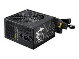 MSI MAG A750BN PCIE5 II 750W BRONZE PSU