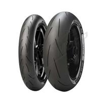 Padanga Metzeler Racetec RR K2 190/55 R17 75W TL 2022 metų