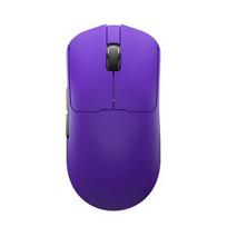 LEOBOG GM3 Purple pelė su įkrovimo stotele