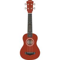 Arrow PB10 NT Soprano Natural Dark w/bag - Soprano ukulelė