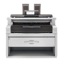 Ricoh MP W6700SP (417290) Plataus formato spausdintuvas nespalvotas MFP A0 6.7 ppm USB