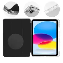 Obal:Me MistyTab Case for iPad 10.9 2022, Black