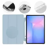 Obal:Me MistyTab Case for Samsung Galaxy Tab S10 Lite/S9/S9 FE/S10 FE in Light Blue