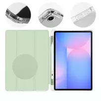 Obal:Me MistyTab Case for Samsung Galaxy Tab S10 Lite/S9/S9 FE/S10 FE in Light Green