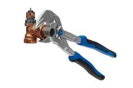 Gedore pliers, wrench set, 10-piece, soft grip - 3112268
