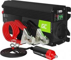 GREEN CELL Power Inverter PRO 24V to 230V 500W/1000W
