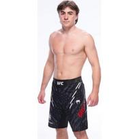 Men's UFC Unrivaled by Venum Black Justin Gaethje Fight Short