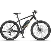 Elektrinis Prophete Graveler EM.100 E-MTB 27.5" // 8G, dydis 19" (48 cm) (juoda)