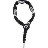 Spyna ABUS Granit X-Plus™ 6950M NR + 6KS/100 + ST5950 // grandinė, tvirtinama ant rėmo, įtraukiamas krepšelis (juoda)