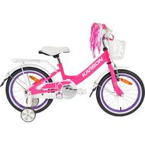 Dviratis Karbon Tiara 16 pink