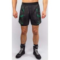 Venum Matupa Training Shorts - Black/Green/Gold