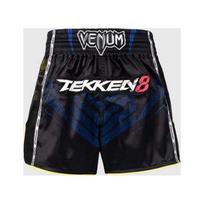Venum x TEKKEN 8 Muay Thai Shorts - King - Black/Yellow