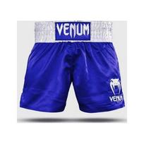Venum Classic Muay Thai Shorts - Blue