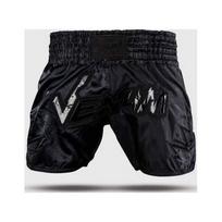 Venum Inferno 2.0 Muay Thai Shorts - Black/Grey