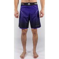 Venum x TEKKEN 8 Fight Shorts - Kazuya - Black/Purple