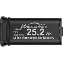 Žibinto baterija Magicshine ALLTY 2500S // USB-C, 3500mAh 7.2V 25.2Wh