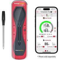 TempSpike Plus skaitmeninis belaidis bluetooth maisto termometras ThermoPro TP970W su atnaujintu itin plonu zondu