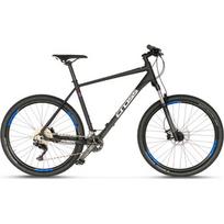 CROSS Fusion X 27.5" // 20G, dydis 16.5" (42 cm) (juoda)
