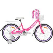 Dviratis Karbon Tiara 20 pink