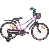 Dviratis Karbon Jazz 18 pink