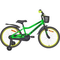 Dviratis Karbon Comet 20 green neon