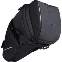 Krepšys po balneliu FORCE Adventure XL // 8 L (juoda)