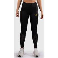 Venum Lazer Women's Leggings - Black/Yellow