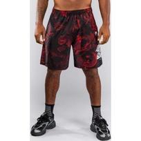 Venum 20th Anniversary Training Shorts - Black/Red