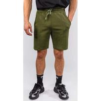 Venum Classic Fleece Cotton Shorts - Khaki