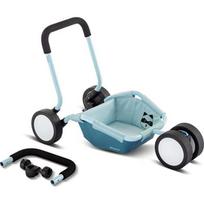 Balansinis dviratukas PUKY Traily retro-blue/ blue