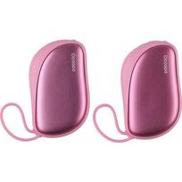 Ocoopa UT5 Sway pink el. hand warmer