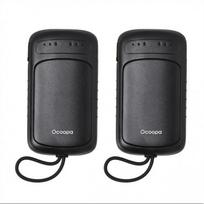 Ocoopa UT5 DuoHeat el. hand warmer black