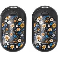 Ocoopa UT3 Lite black flower el. hand warmer