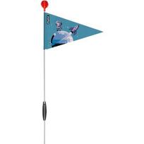 Saugos vėliavėlė PUKY SW3 breezy blue