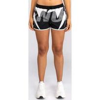 Venum Adrenaline Women's Training Shorts - Black/ Ivory