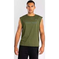 Venum Muay Thai VT T-Shirt - Military Green