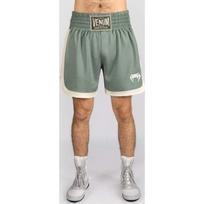 Venum Classic Boxing Shorts - Aqua Green/Ivory