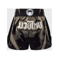 Venum Adrenaline Muay Thai Shorts - Black/Sand