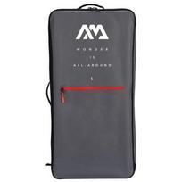 Aqua Marina Zip Backpack Grey - L