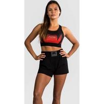 Venum x RWS 2.0 moteriška sportinė liemenėlė - Juoda/raudona