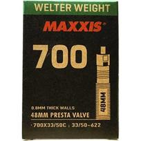 Kamera Maxxis 700 x 33/50C (28/29" x 1.30/2.00") // ventilis: Presta (FV) - 48 mm