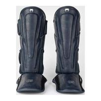 "Venum Impact Evo Scales Shinguards" antveidžiai - Midnight Blue