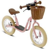Balansinis dviratukas PUKY LR XL Br Classic retro-rose