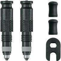 Ventilių pakeitimo komplektas SKS Schwalbe Clik Valve FV/SV SCV