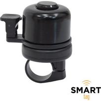 Dviračio skambutis Prophete Smart Klingel // su integruotu Smart Tag / integruotu sekikliu (tinka iOS įrenginiams)