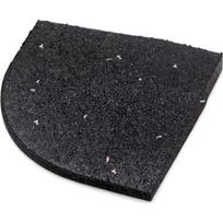 Kampinis elementas "Proteko Plus Dot" grindų kilimėliams 2 cm - 1 vnt.