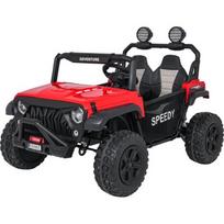 PASSION 4x4 visureigis Raudona