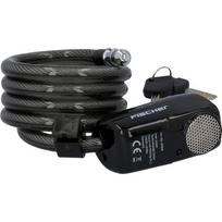 Spyna Fischer Alarm // su signalizacija 110 dB, trosinė, su raktu, 12 x 1200 mm